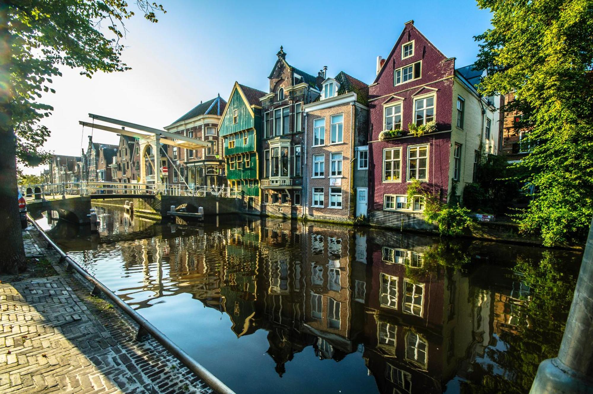 Familie Hotel & Apartments Alkmaar Exterior photo